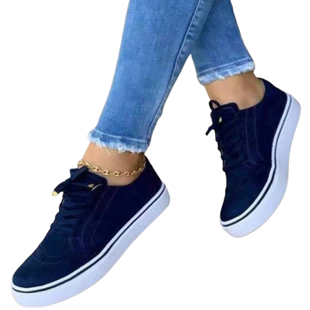 Chaussures basses décontractées pour femmes