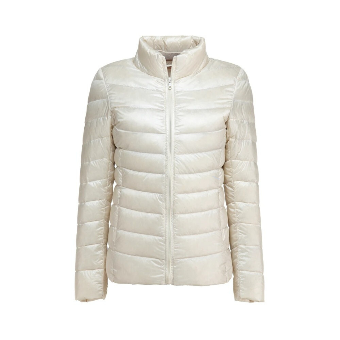 Veste polaire ultralégère pour femmes