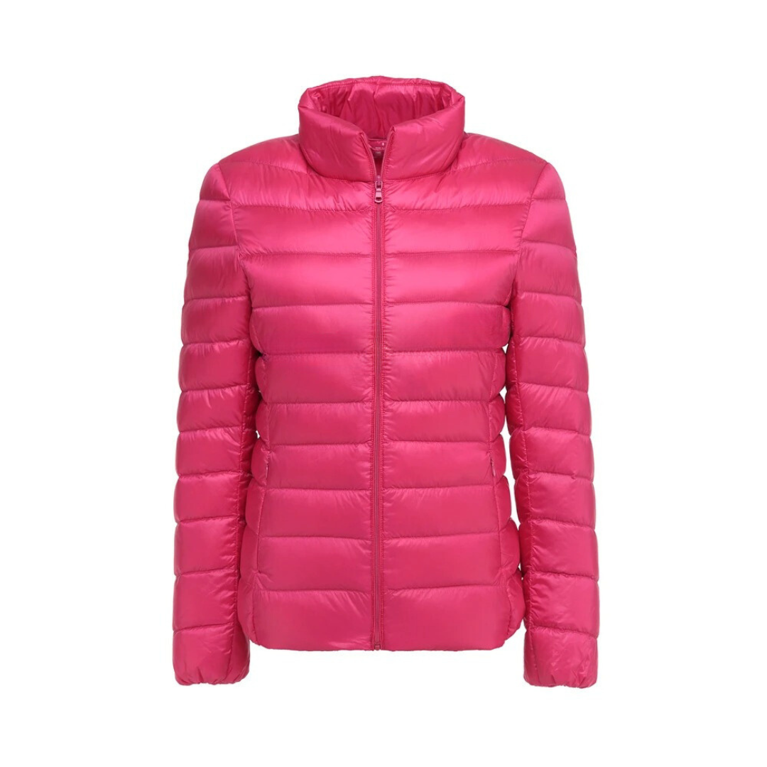Veste polaire ultralégère pour femmes