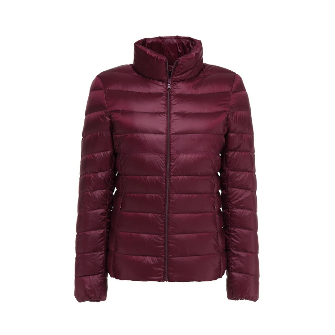 Veste polaire ultralégère pour femmes