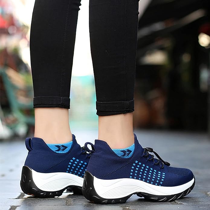 Chaussures de course à coussin d'air pour femmes