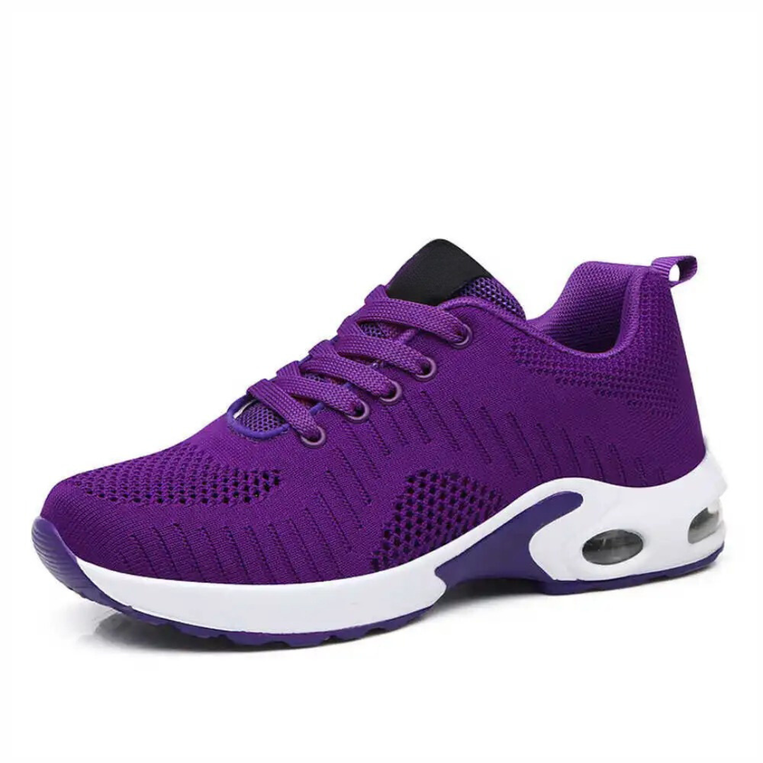 Chaussures athlétiques de soutien de la voûte plantaire pour femmes