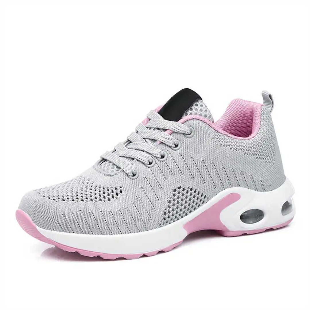 Chaussures athlétiques de soutien de la voûte plantaire pour femmes
