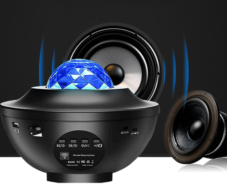 Projecteur Galaxie