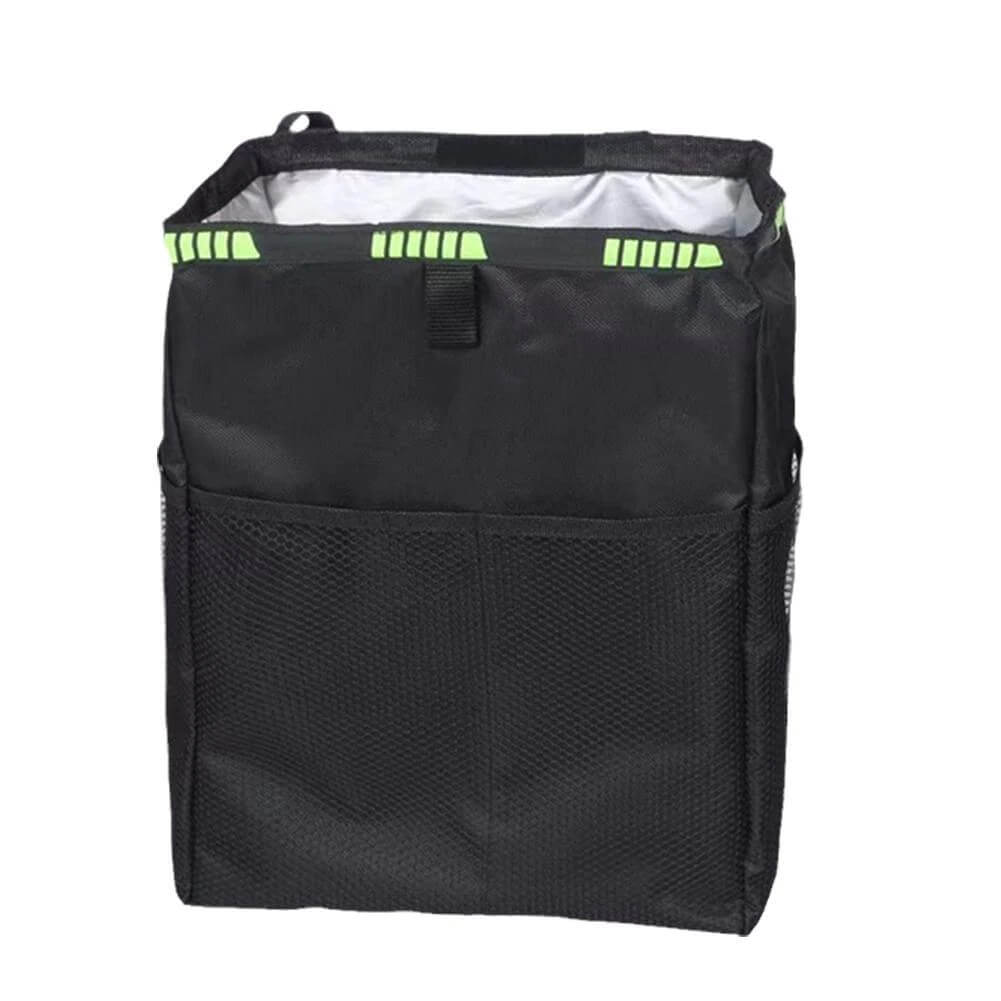 Sac poubelle pliable pour voiture