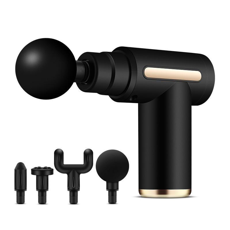Pistolet de massage des tissus profonds