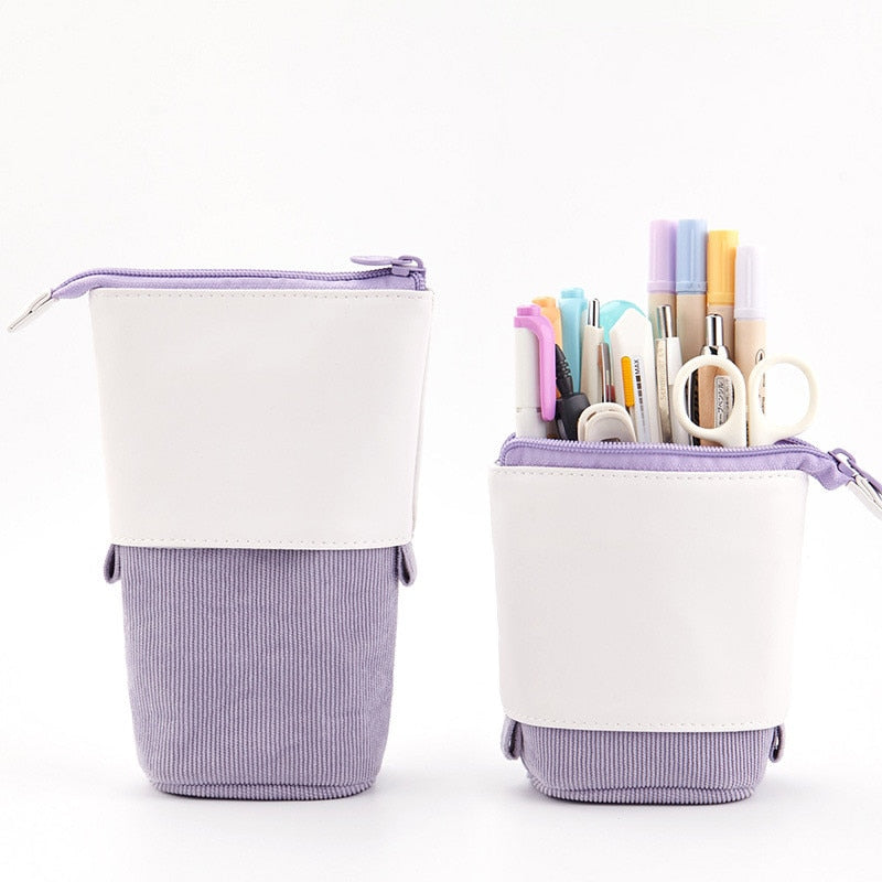 Trousse à crayons Pop-up