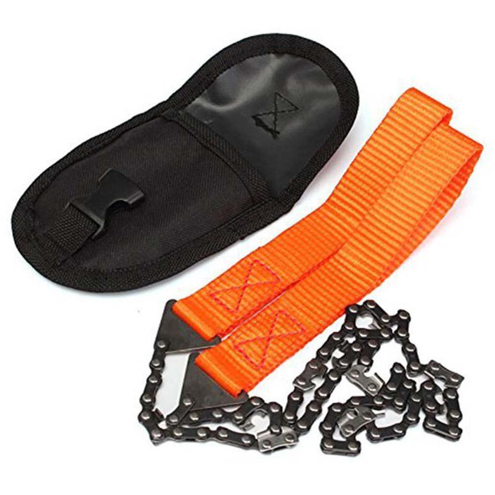 Kettingzaag de poche pour l'extérieur