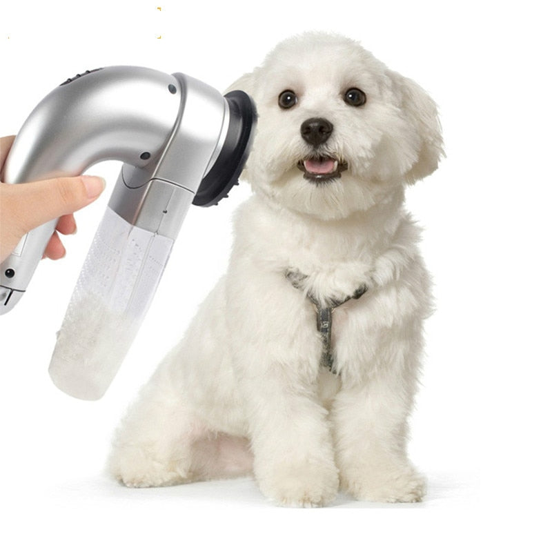 Aspirateur à poils d'animaux