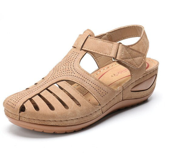 Sandales rétro pour femmes