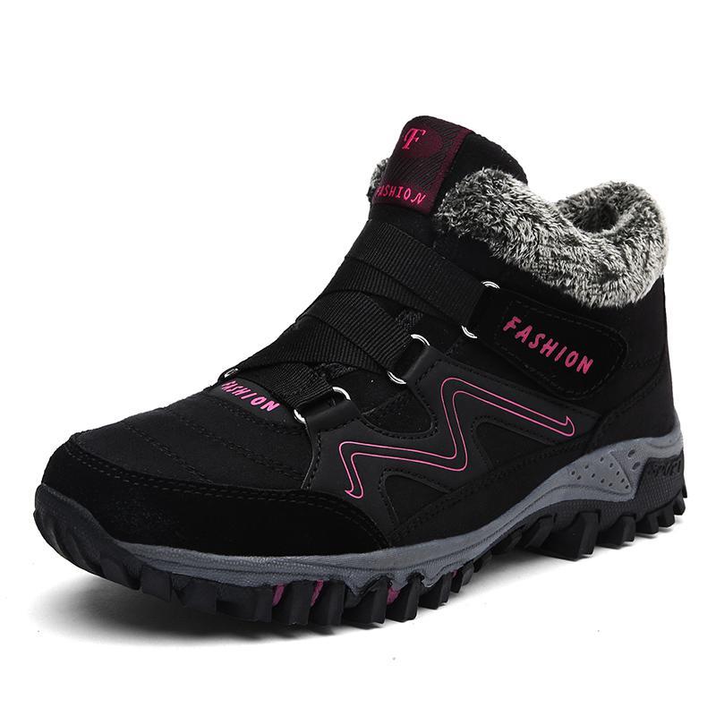Bottes thermiques d'hiver pour femmes