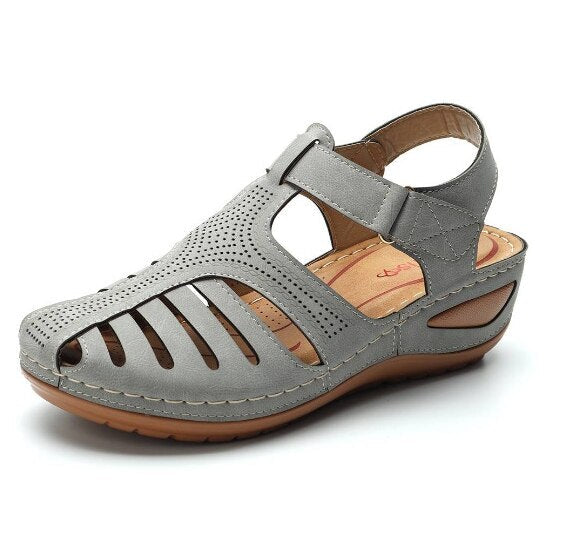 Sandales rétro pour femmes