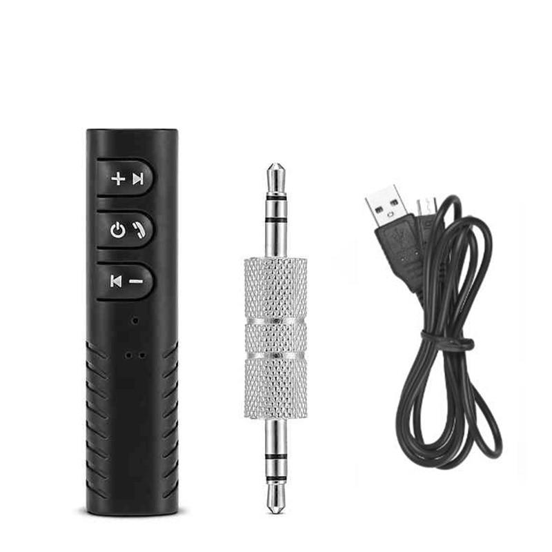 Adaptateur récepteur audio de musique Bluetooth