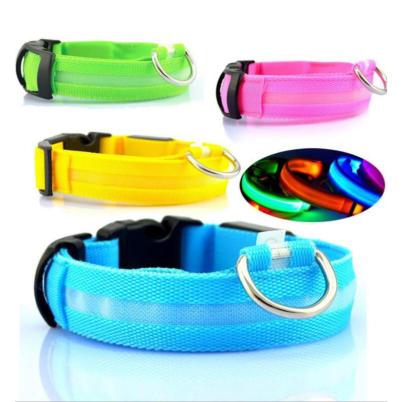 Collier LED