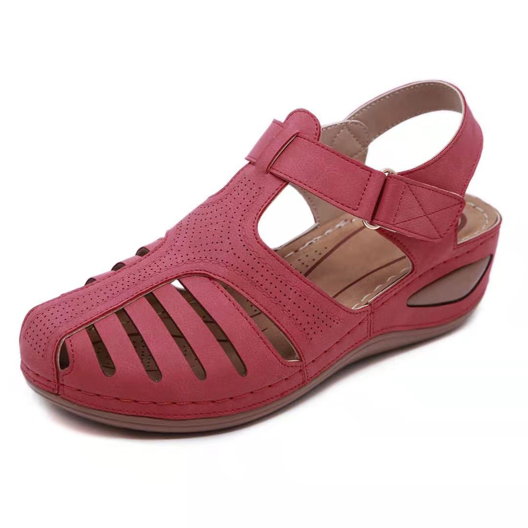 Sandales rétro pour femmes