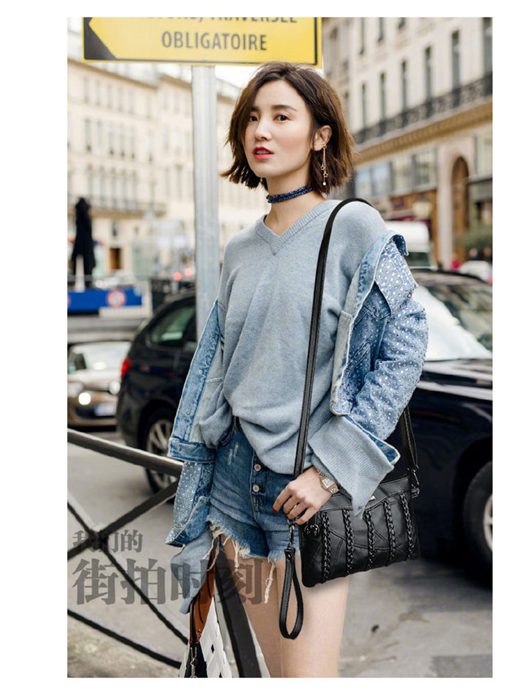 Sac à pochettes pour femmes