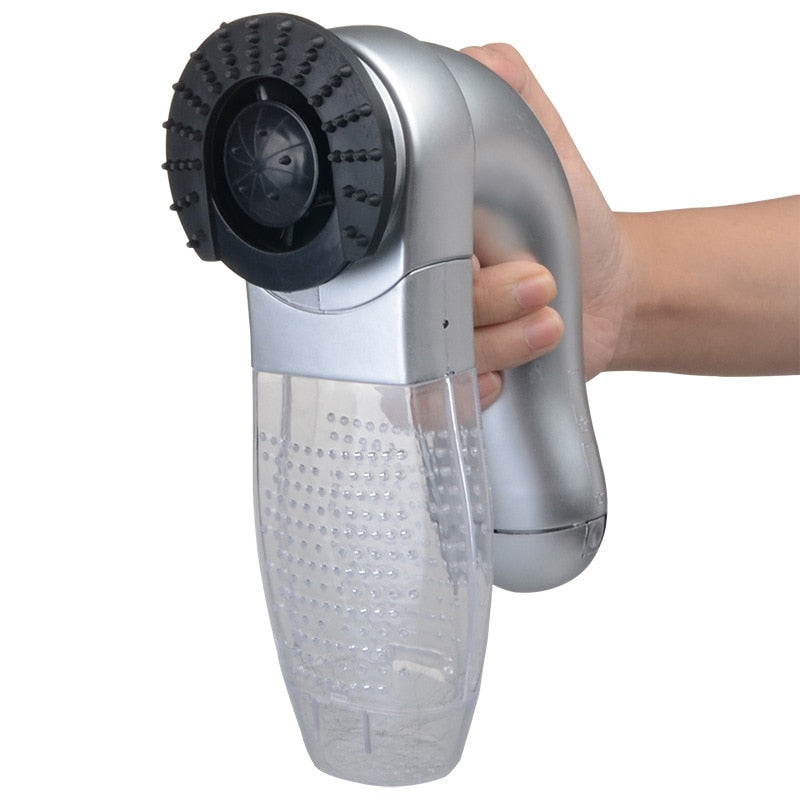 Aspirateur à poils d'animaux