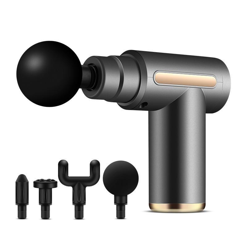 Pistolet de massage des tissus profonds