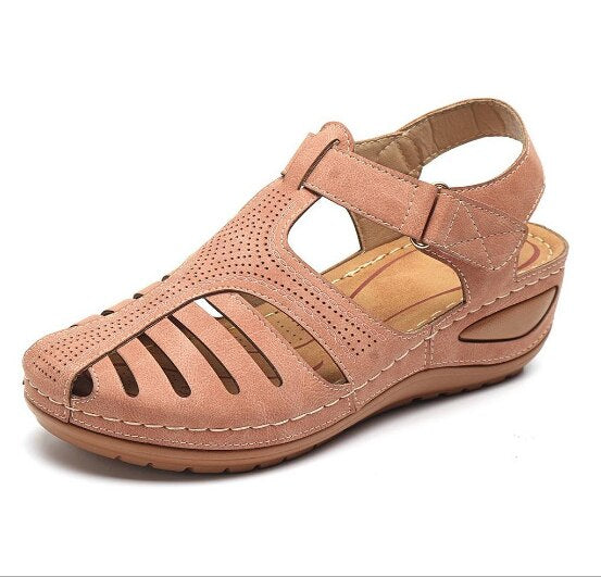 Sandales rétro pour femmes