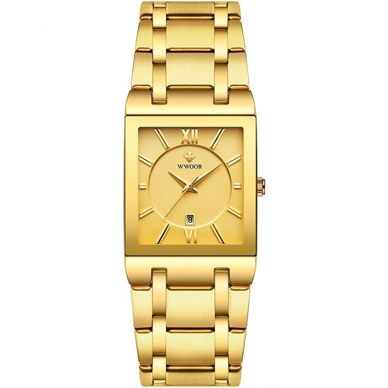 Montre-bracelet de luxe pour hommes