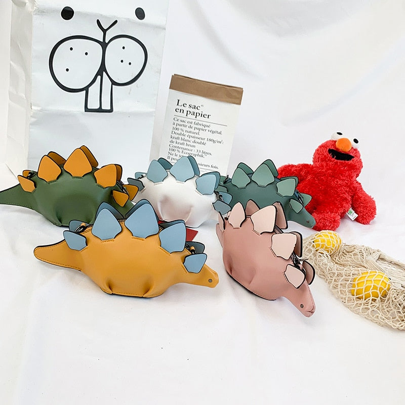 Sac à main 3D Dinosaure
