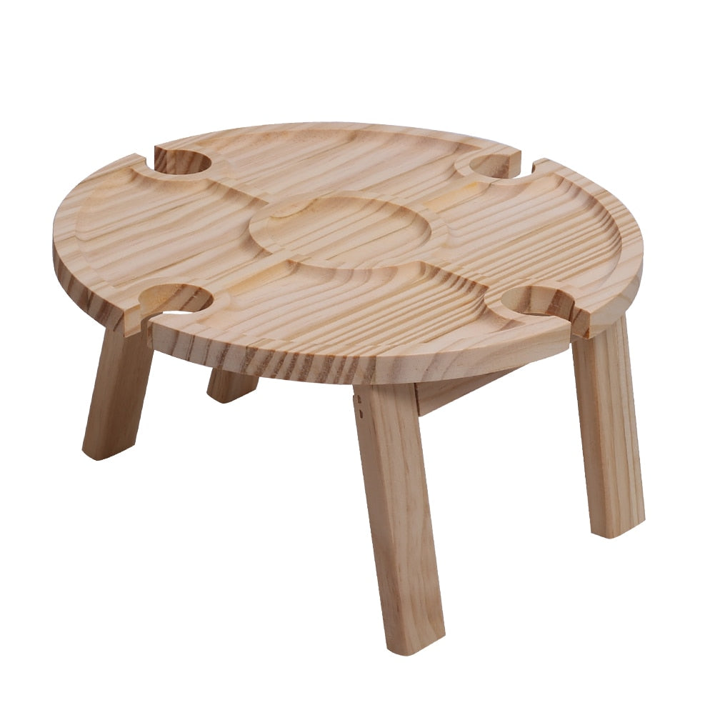 Table de pique-nique portable