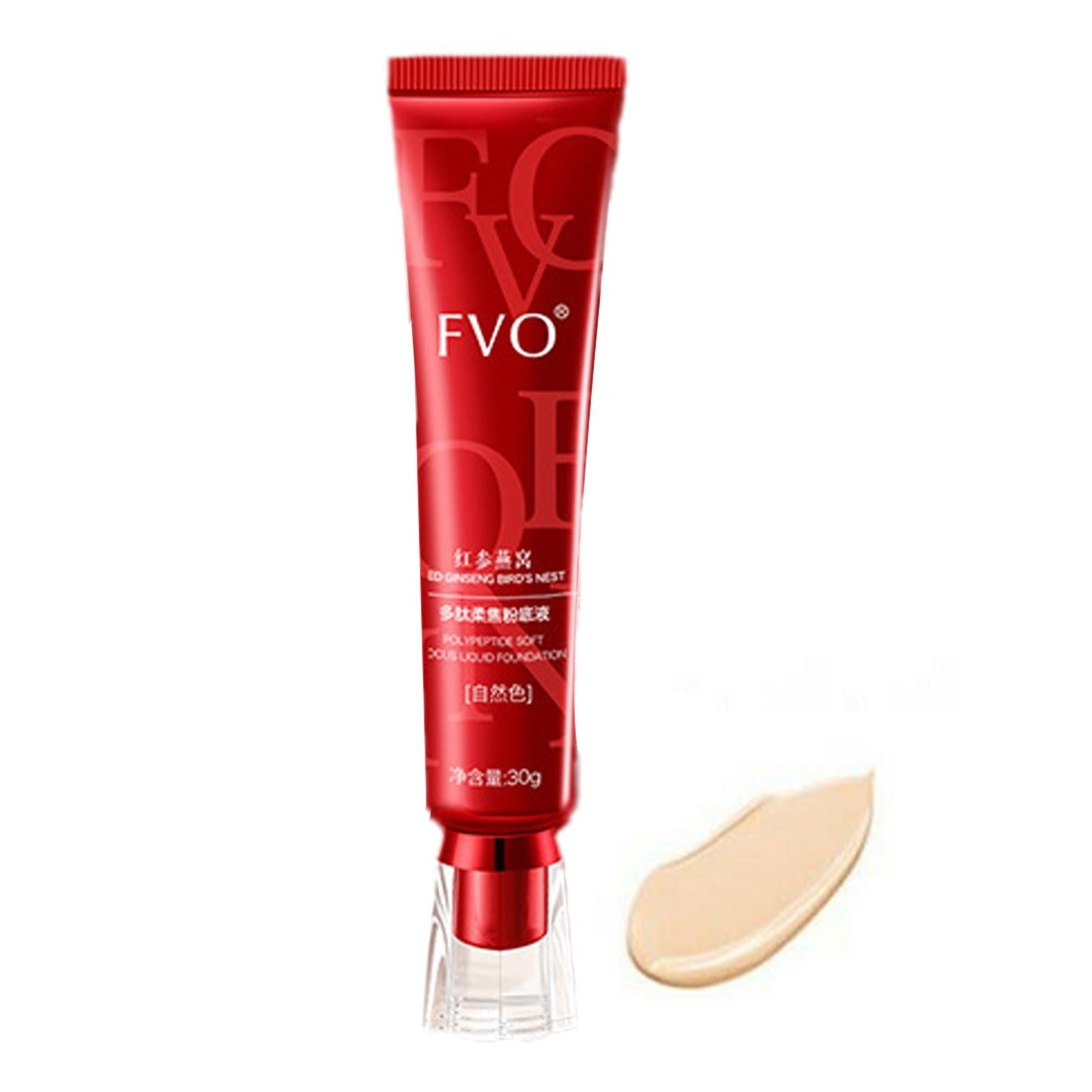 Fond de teint liquide Red Ginseng