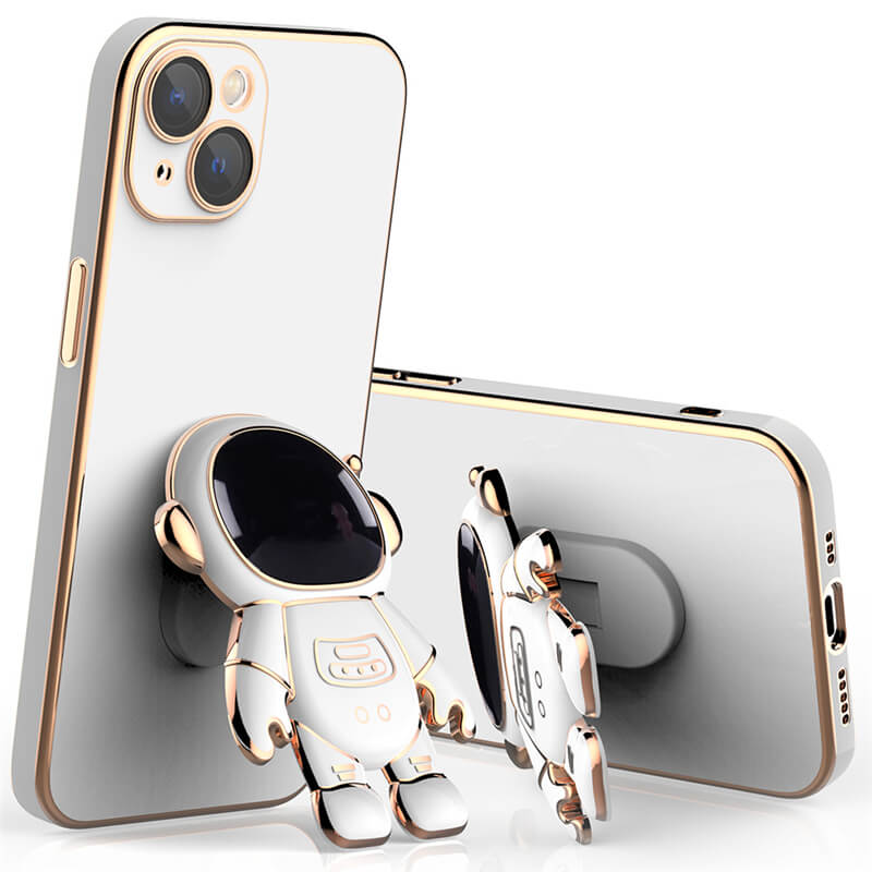 Etui de téléphone pour astronaute
