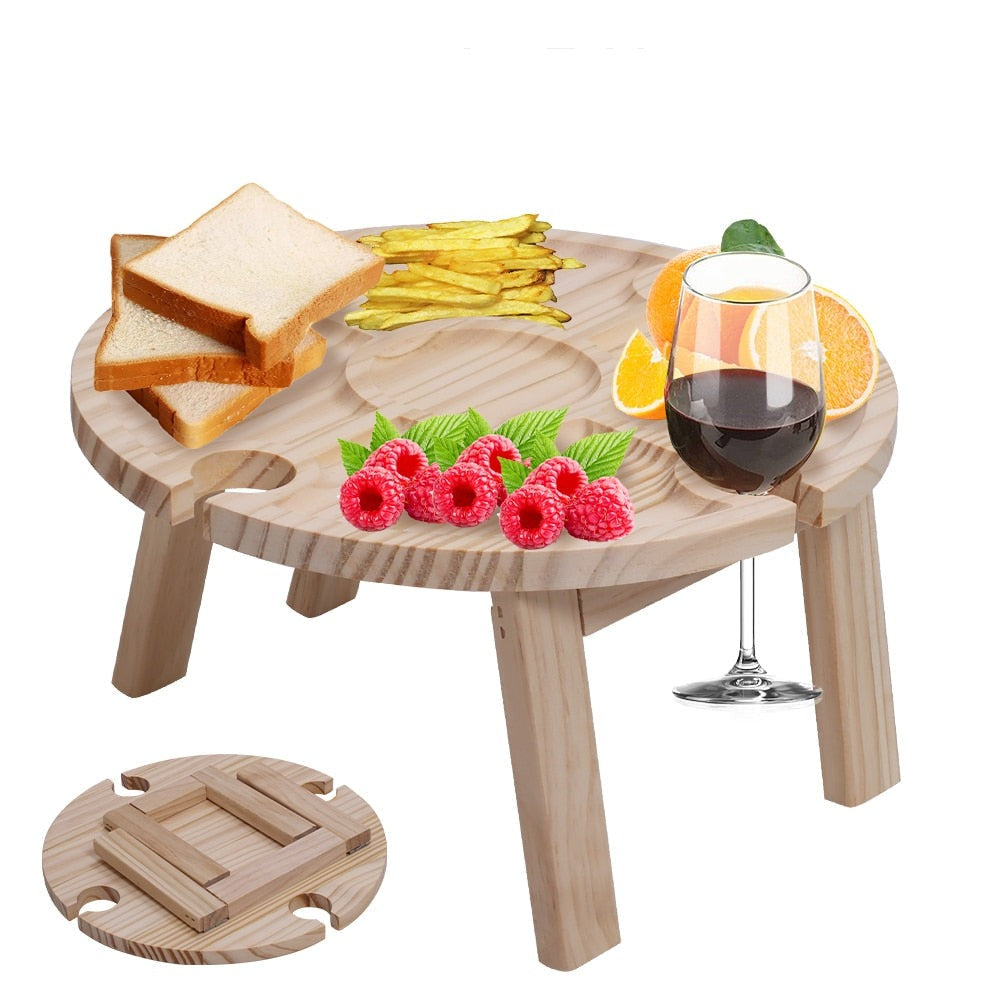 Table de pique-nique portable