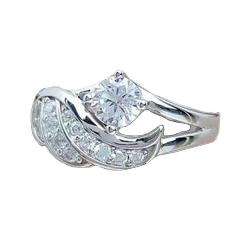 Angel's Embrace Ring