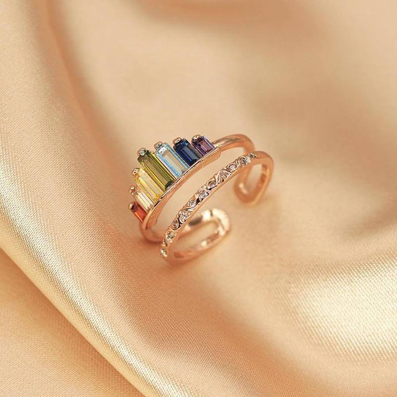 Bague Couronne Daughter