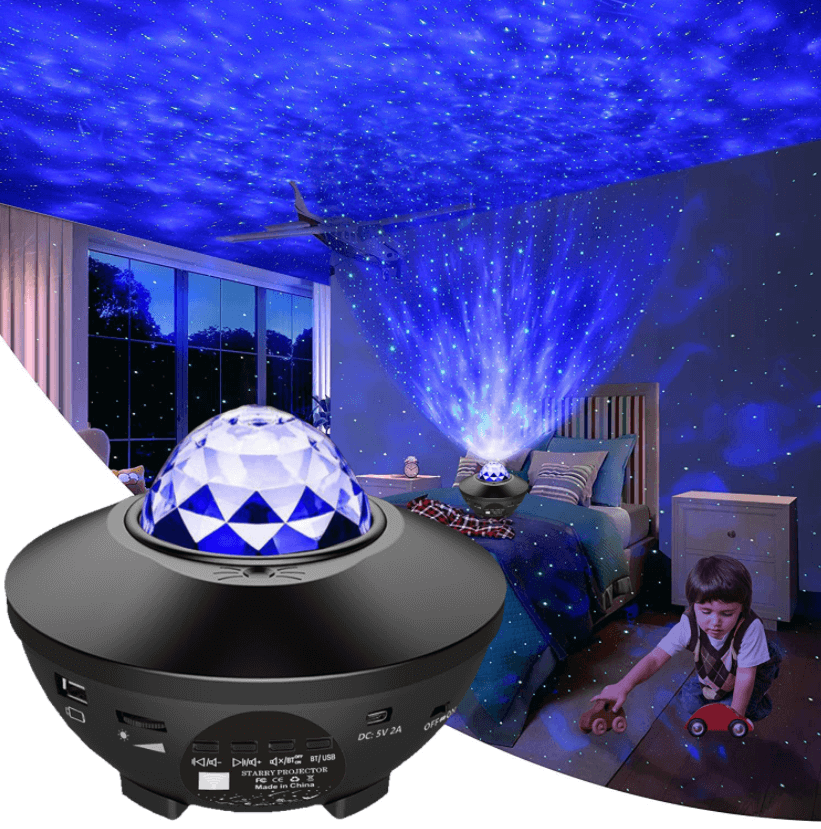 Projecteur Galaxie