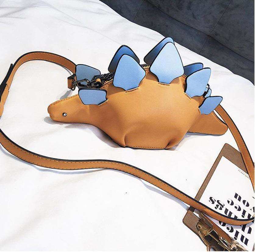 Sac à main 3D Dinosaure
