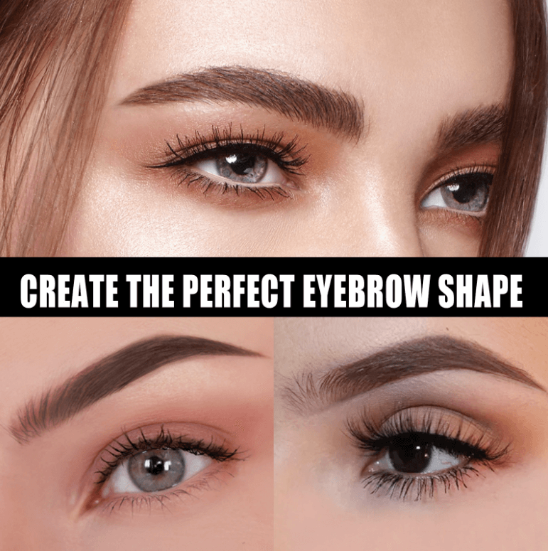 Kit de mise en forme des sourcils en une étape