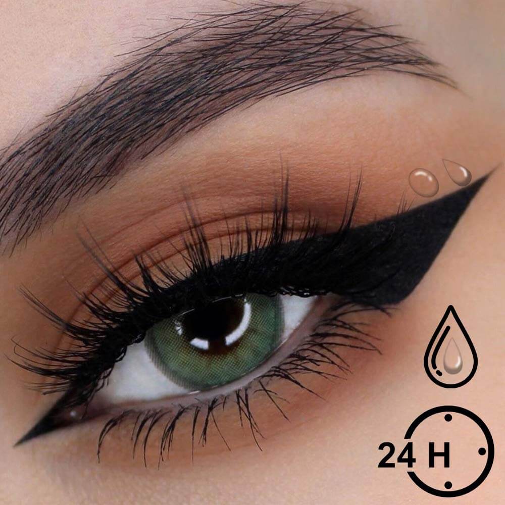 Stylo Eyeliner liquide auto-adhésif