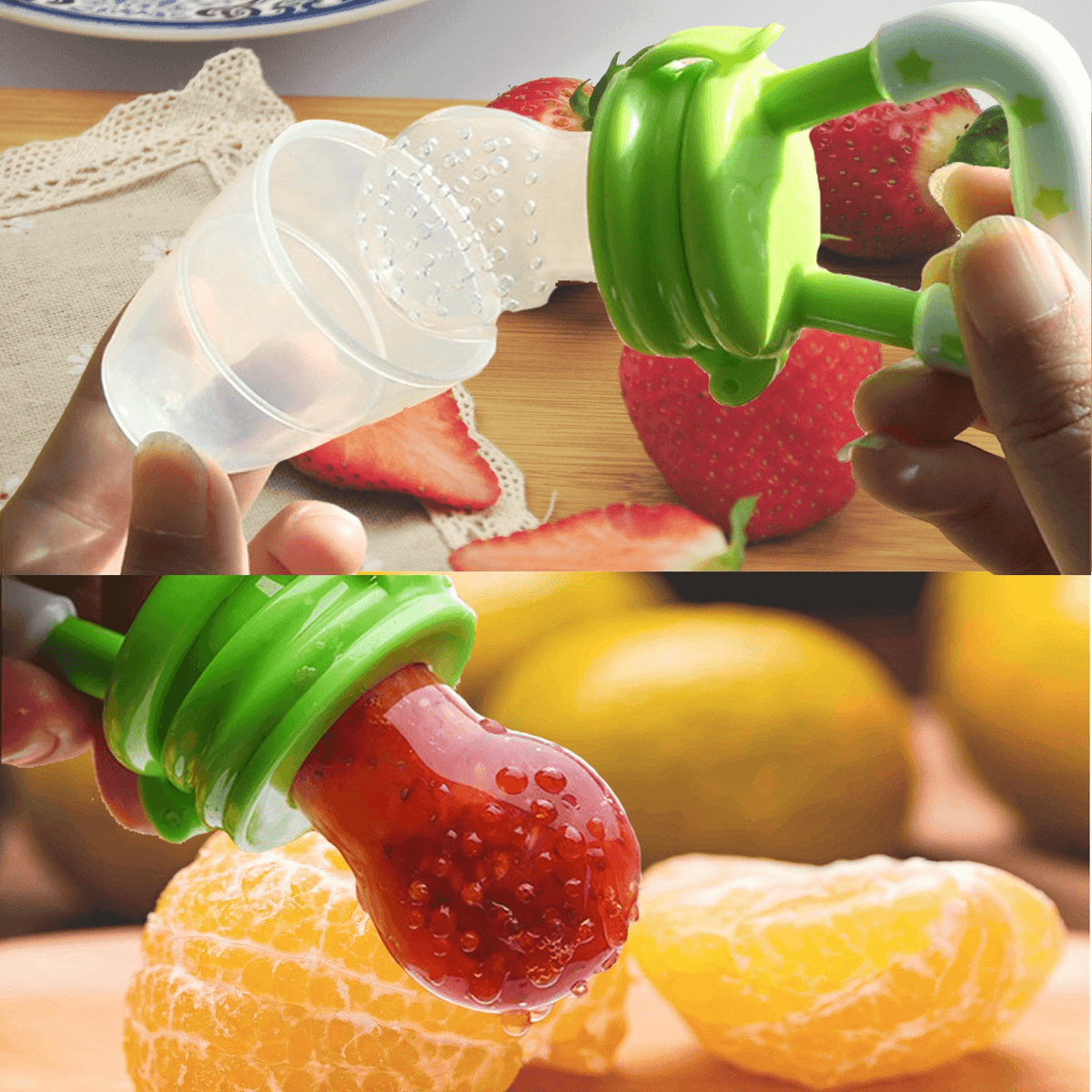 Sucette pour alimentation de bébé