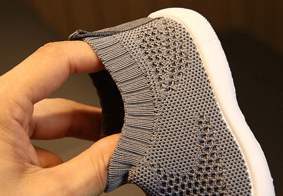 Chaussures pour bébé respirantes et antidérapantes