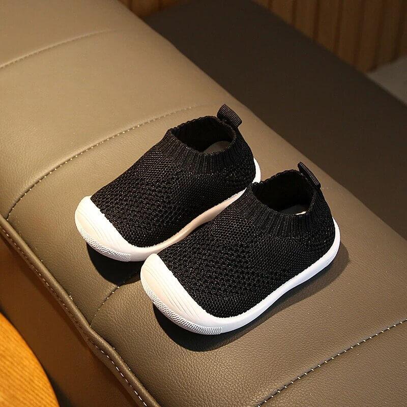 Chaussures pour bébé respirantes et antidérapantes