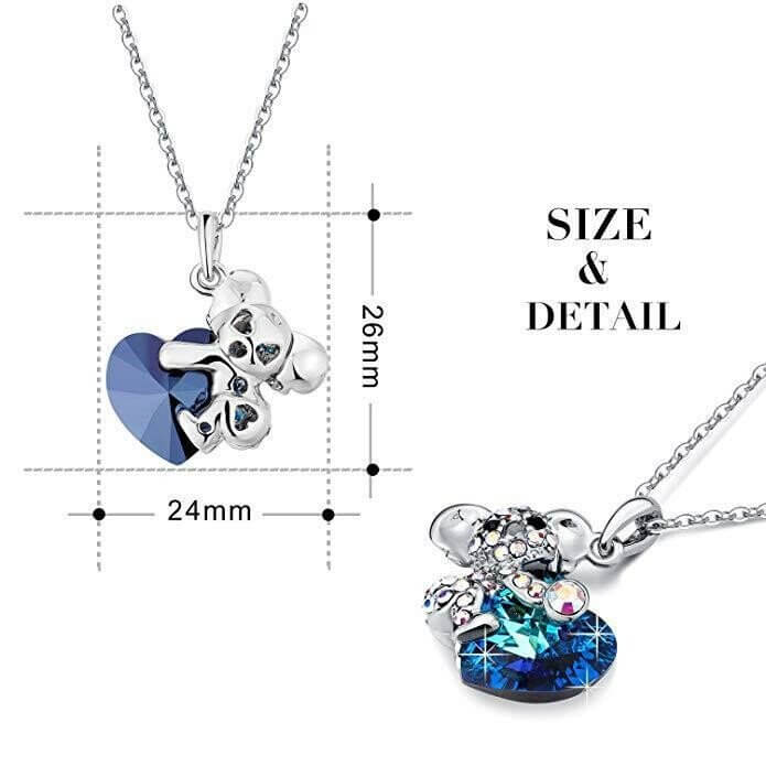 Collier de l'ours Koala