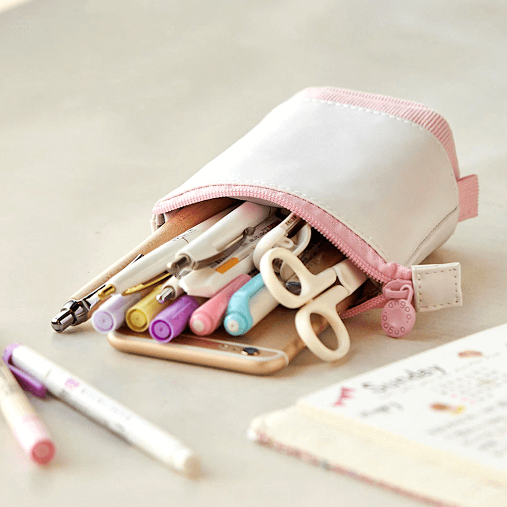Trousse à crayons Pop-up