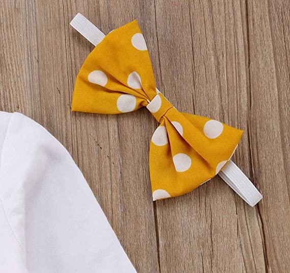 Ensemble grenouillère pour bébé You Are My Sunshine