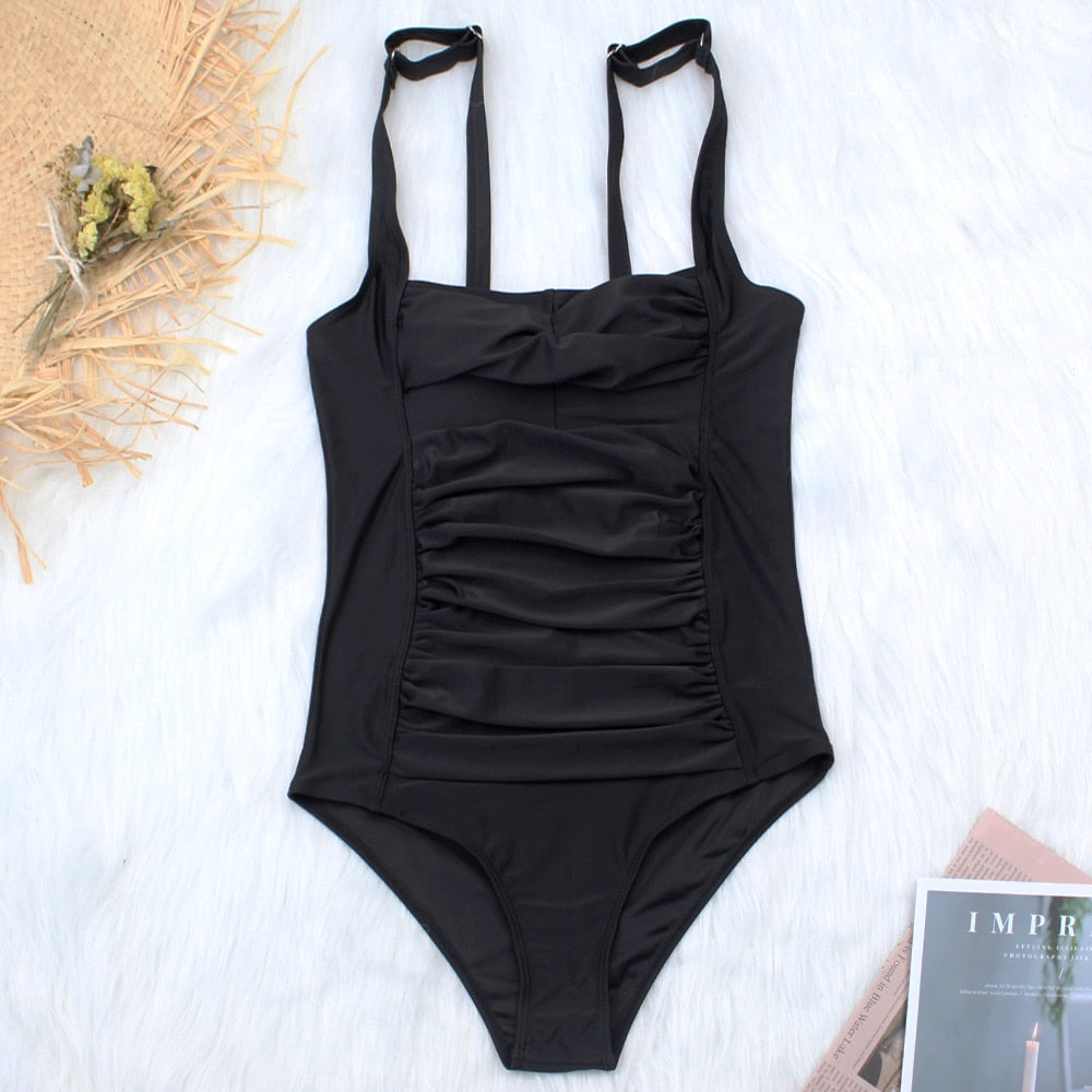 Maillot de bain minceur une pièce